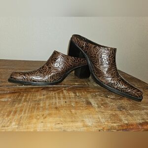 Gianni Bini Brand Mules. Size 9.5 or 42